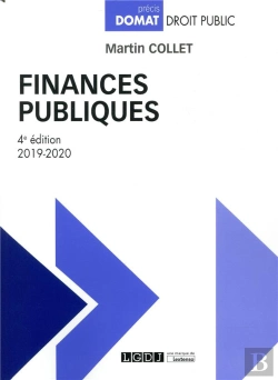 Bertrand.pt - Finances Publiques - 4eme Edition