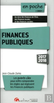 Finances Publiques 4eme Edition