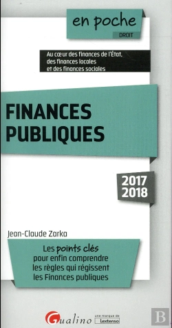 Bertrand.pt - Finances Publiques 4eme Edition
