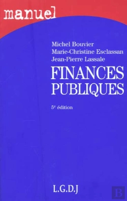 Bertrand.pt - Finances Publiques ; 5e Edition