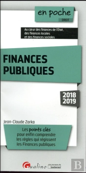 Finances Publiques 5eme Edition