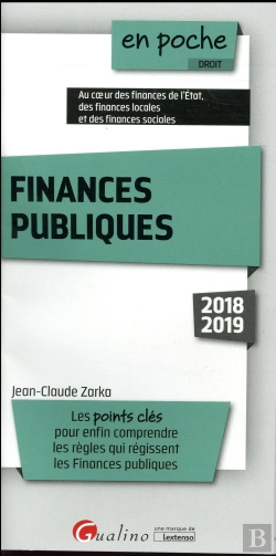 Bertrand.pt - Finances Publiques 5eme Edition