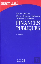 Finances Publiques ; 6e Edition
