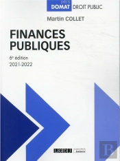 Finances Publiques, 6eme Edition