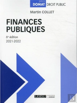 Bertrand.pt - Finances Publiques, 6eme Edition