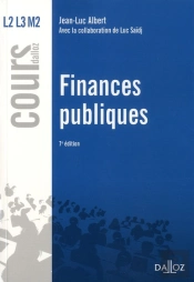 Finances Publiques (7e Édition)