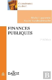 Finances Publiques (7e Édition)