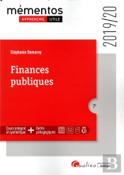 Finances Publiques - 7eme Edition - Elaboration - Execution - Controle