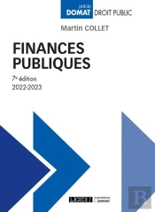 Finances Publiques, 7eme Edition