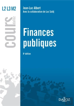 Bertrand.pt - Finances Publiques (8e Édition)
