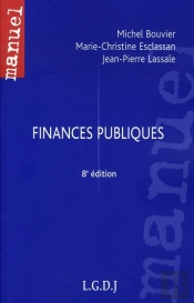 Finances Publiques (8e Édition)