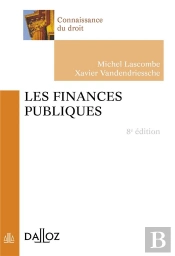 Finances Publiques (8e Edition)