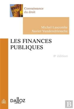 Bertrand.pt - Finances Publiques (8e Edition)