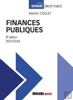 Bertrand.pt - Finances Publiques, 8eme Edition