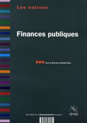 Finances Publiques