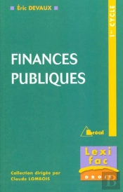 Finances Publiques