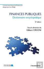 Finances Publiques - Dictionnaire Encyclopedique