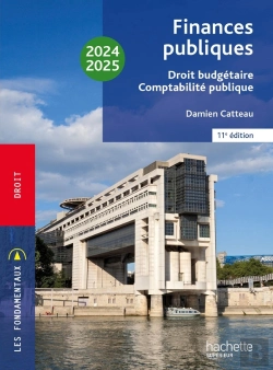 Bertrand.pt - Finances Publiques : Droit Budgétaire, Comptabilité Publique (Édition 2024/2025)