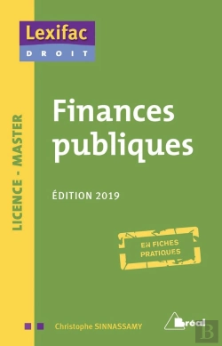 Bertrand.pt - Finances Publiques (Édition 2019)