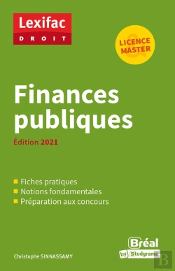 Bertrand.pt - Finances Publiques (Édition 2021)