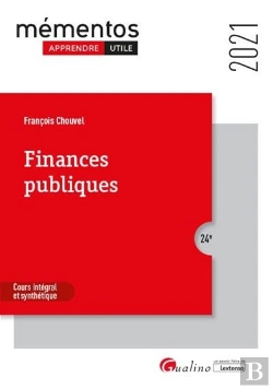 Bertrand.pt - Finances Publiques (Édition 2021)