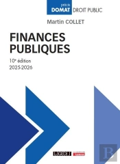 Finances Publiques (Édition 2025/2026)