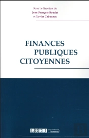 Finances Publiques Et Citoyennete