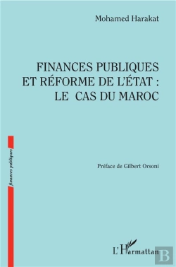 Bertrand.pt - Finances Publiques Et Réforme De L'État : Le Cas Du Maroc