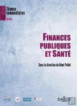 Bertrand.pt - Finances Publiques Et Santé (Édition 2011)