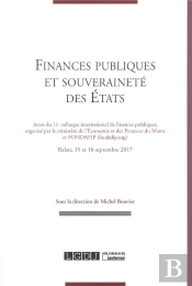 Finances Publiques Et Souveraineté Des États
