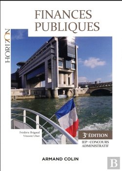 Bertrand.pt - Finances Publiques ; Iep-Concours Administratif (3e Édition)