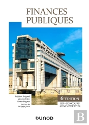 Finances Publiques ; Iep, Concours Administratifs (6e Édition)
