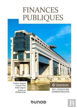 Bertrand.pt - Finances Publiques ; Iep, Concours Administratifs (6e Édition)