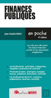 Finances Publiques : Les Clés Pour Décrypter Les Enjeux Financiers Actuels Et Les Mécanismes Budgétaires