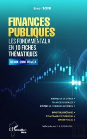 Finances Publiques : Les Fondamentaux En 10 Fiches Thématiques - Bénin - Zone Uemoa