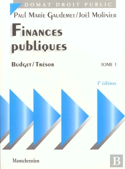 Bertrand.pt - Finances Publiques T.1