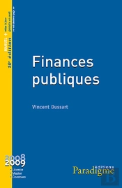 Finances Publiques