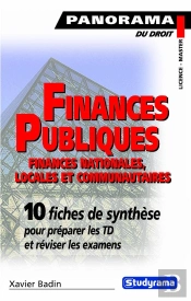 Finances Publiques