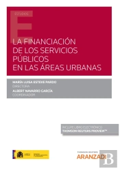 Financiacion De Los Servicios Publicos En Las Areas Urbanas