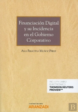 Bertrand.pt - Financiación Digital Y Su Incidencia En El Gobierno Corporativo (Papel + E-Book)