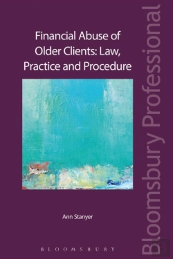 Bertrand.pt - Financial Abuse Of Older Clients: Law, Practice And Prevention