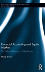 Financial Accounting And Equity Markets