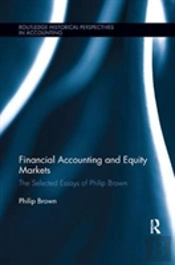 Financial Accounting And Equity Markets