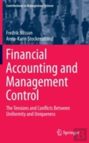 Financial Accounting And Management Control