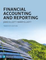 Financial Accounting And Reporting