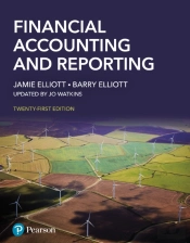 Financial Accounting And Reporting