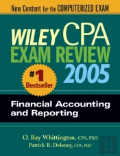 Financial Accounting And Reporting