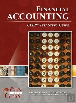 Bertrand.pt - Financial Accounting Clep Test Study Guide