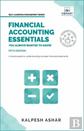 Financial Accounting Essentials You Always Wanted To Know