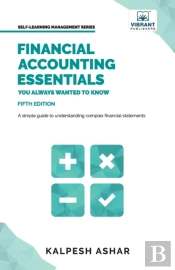 Financial Accounting Essentials You Always Wanted To Know